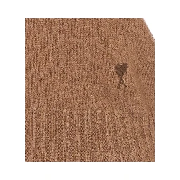 Ami Alexandre Matiussi Sweaters Beige