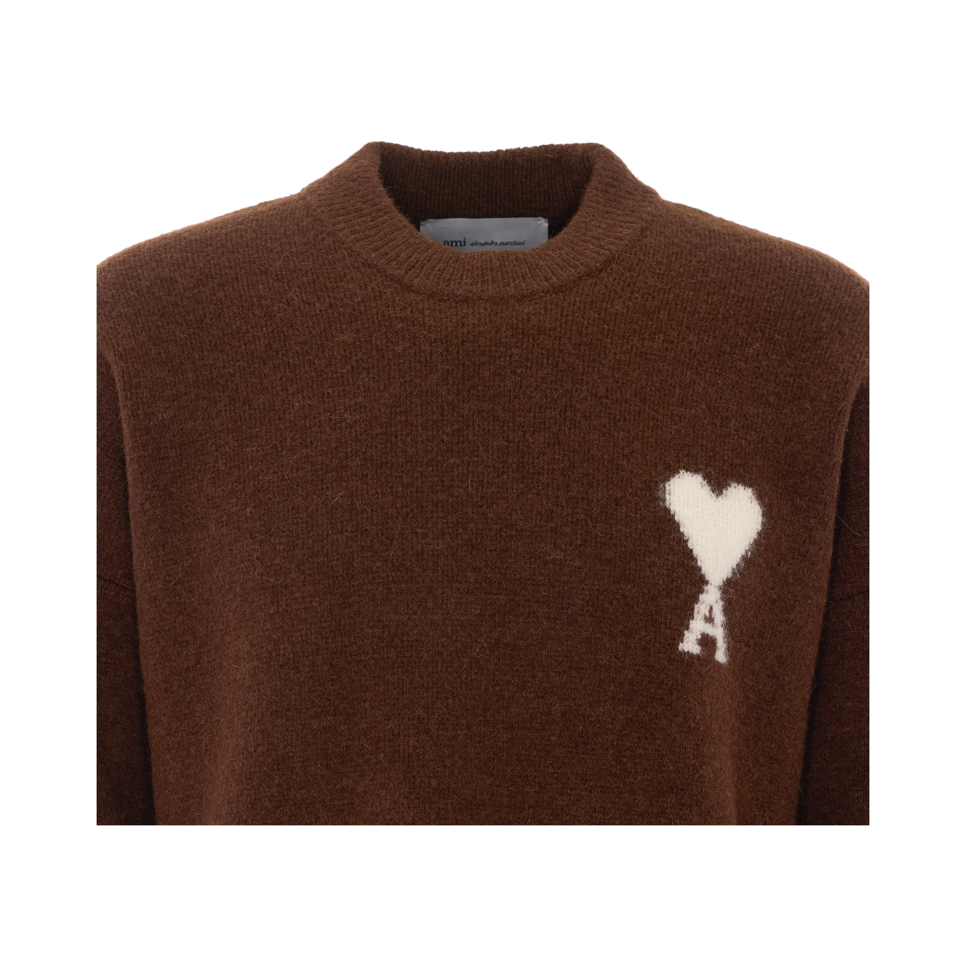 Ami Alexandre Matiussi Sweaters