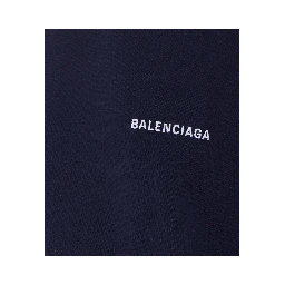 Balenciaga T-shirts and Polos Blue