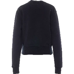 Ami Alexandre Matiussi Sweaters Black