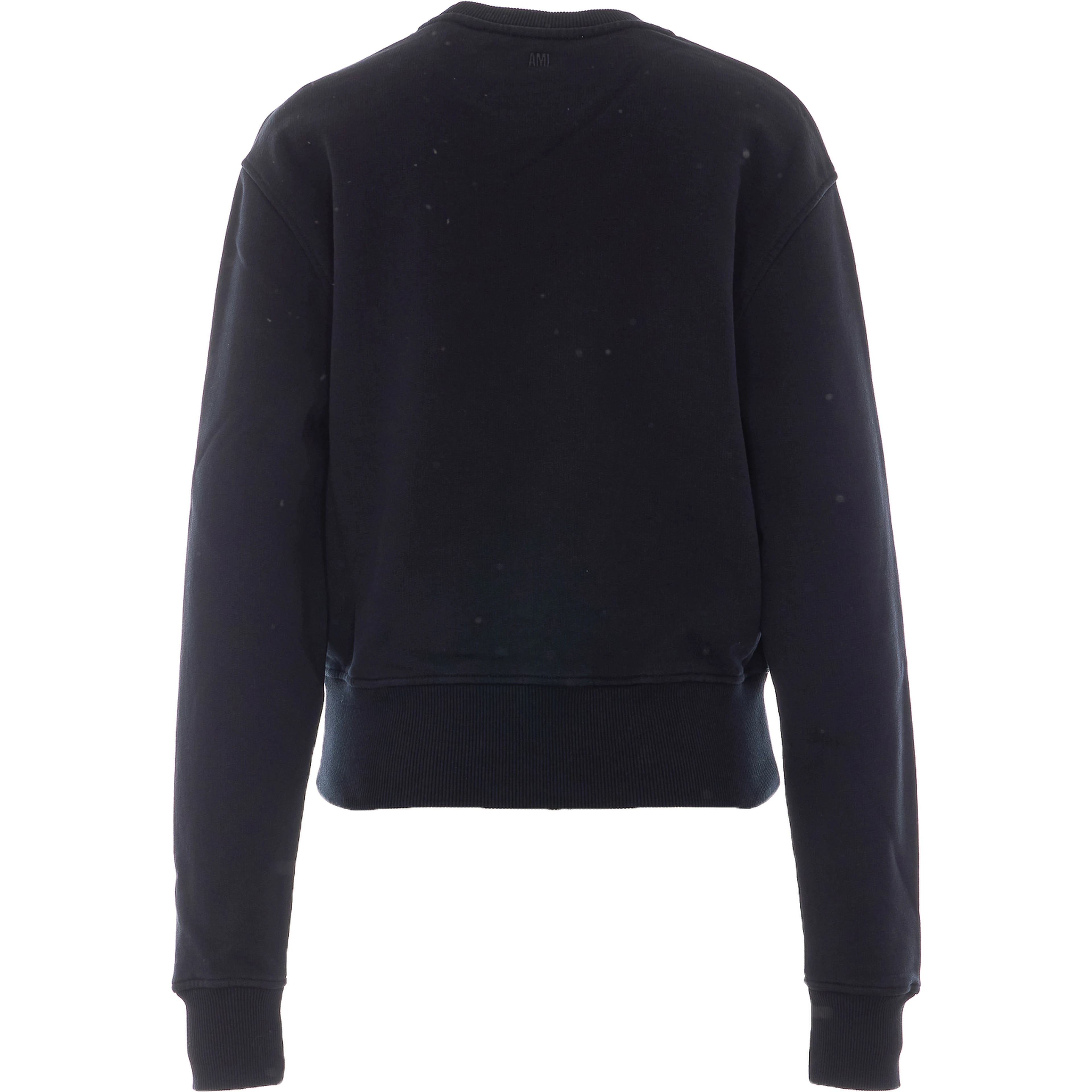 Ami Alexandre Matiussi Sweaters Black