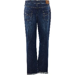 BRUNELLO CUCINELLI Trousers Blue