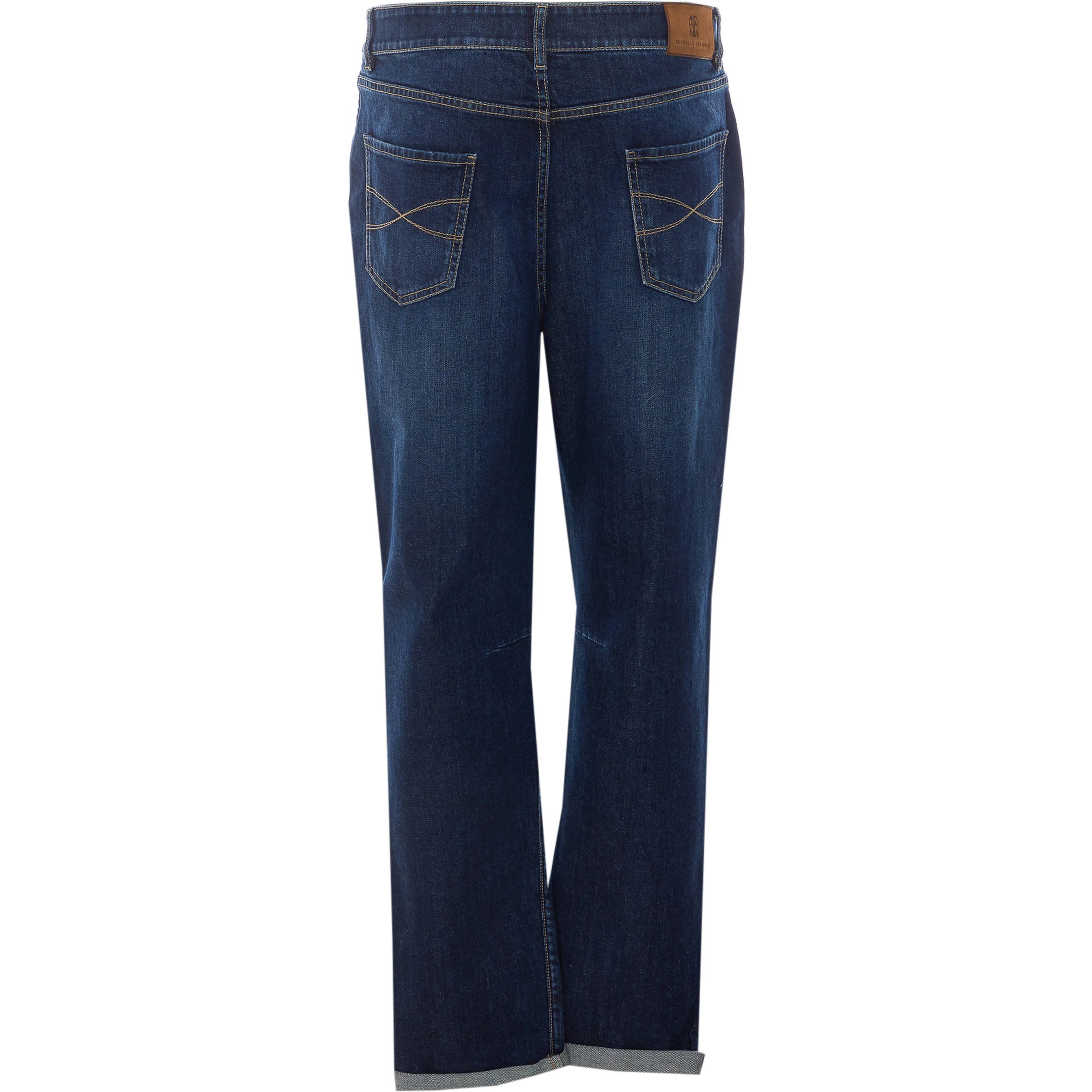 BRUNELLO CUCINELLI Trousers Blue