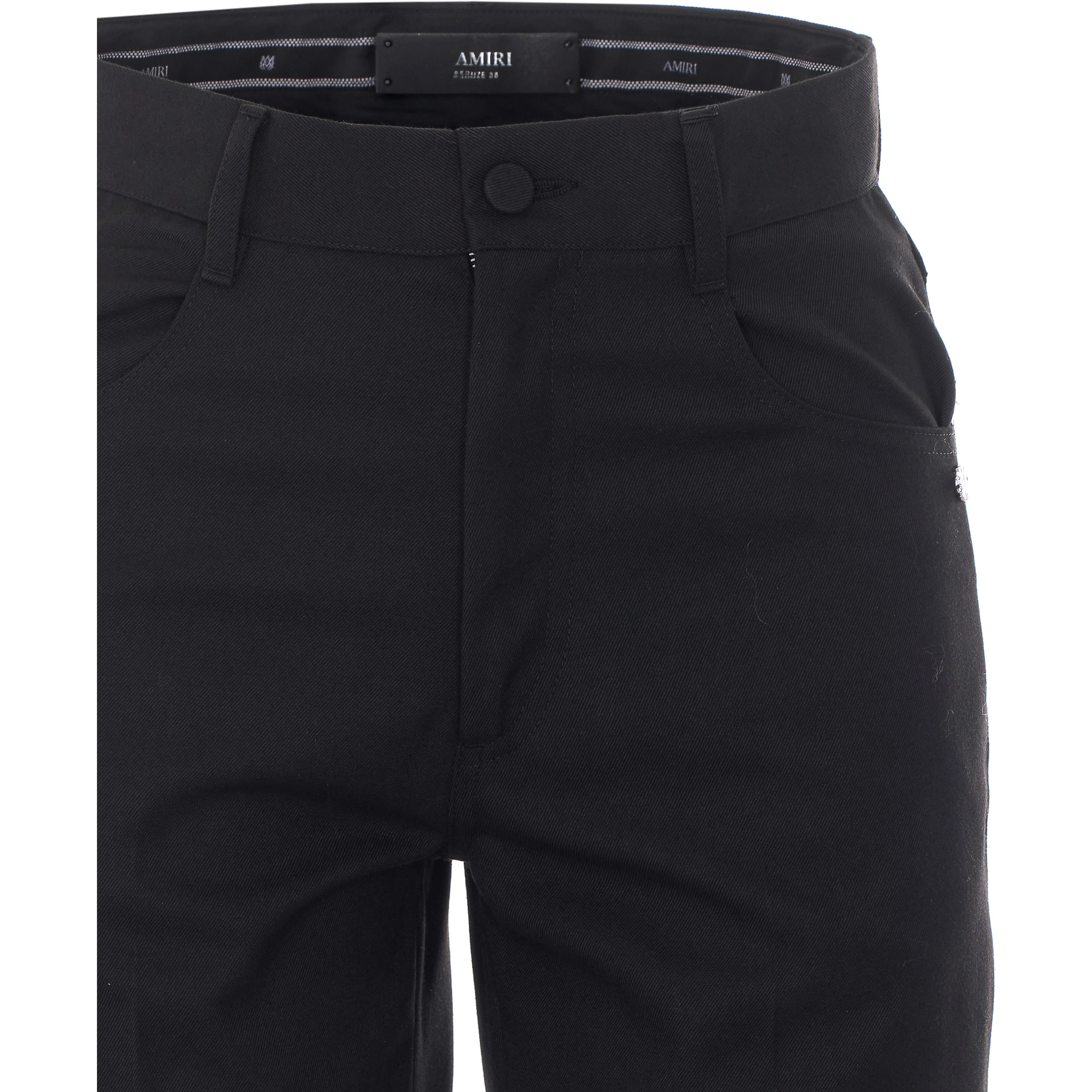 AMIRI Trousers Black
