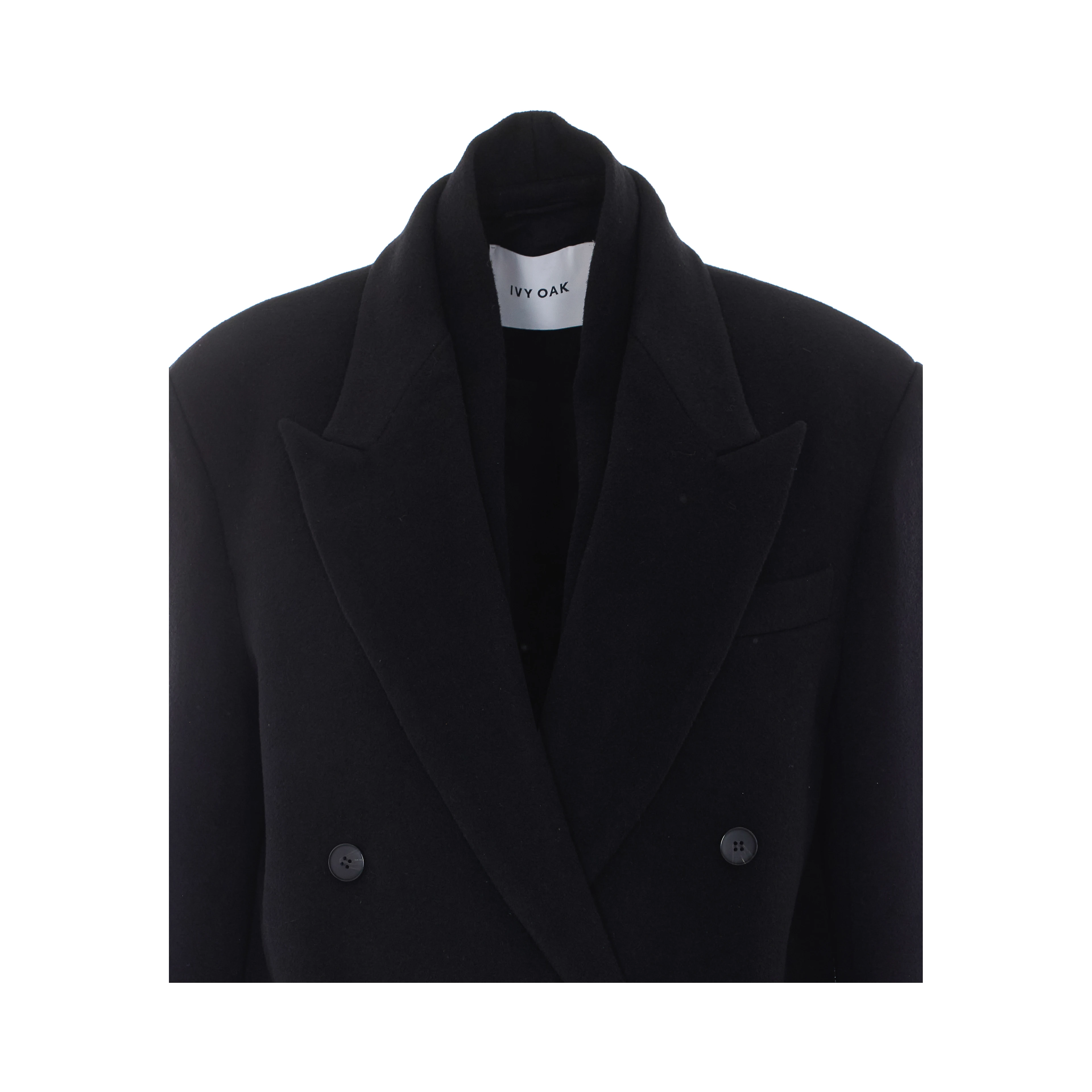 IVY&OAK Coats Black