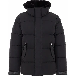 Mackage Coats Black