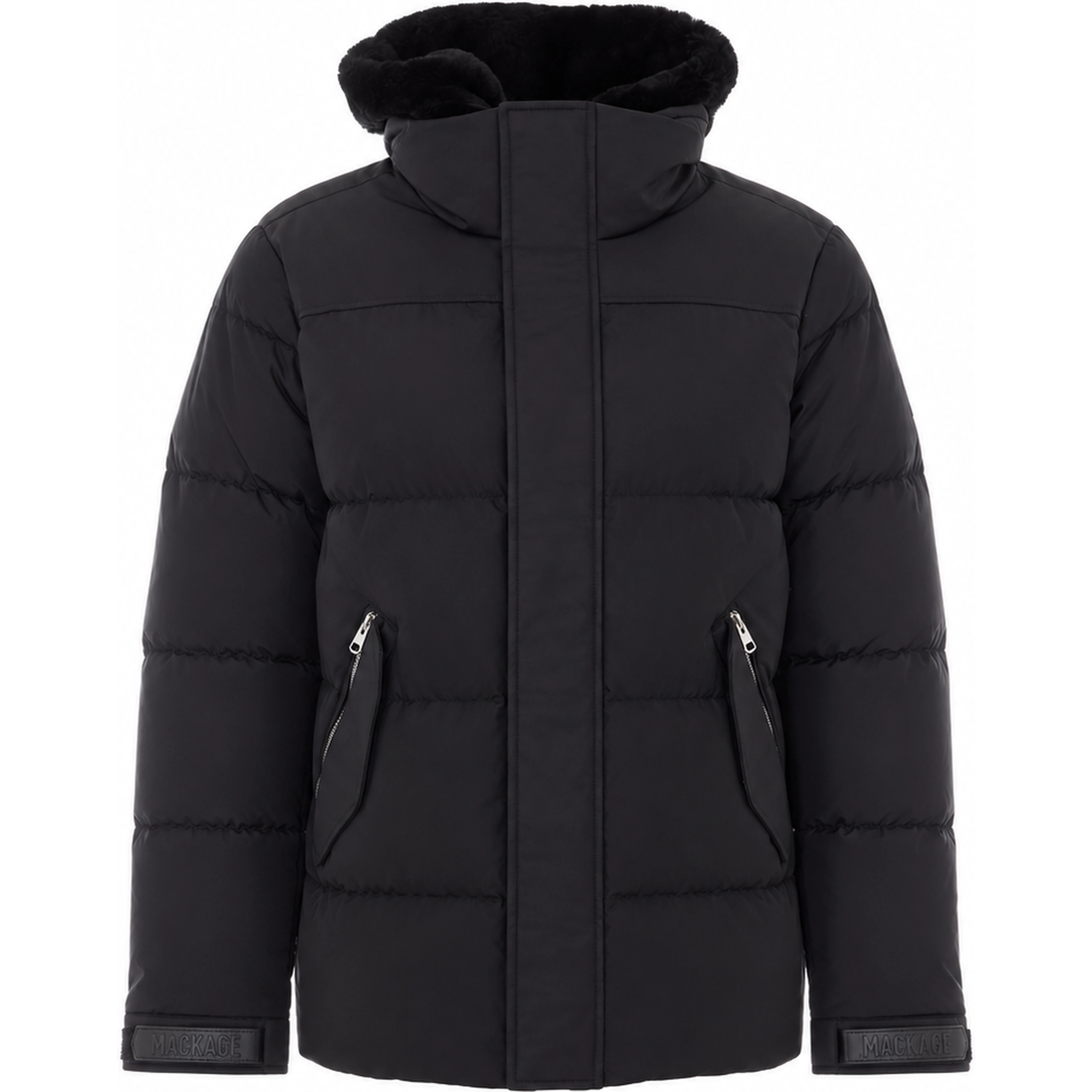 Mackage Coats Black