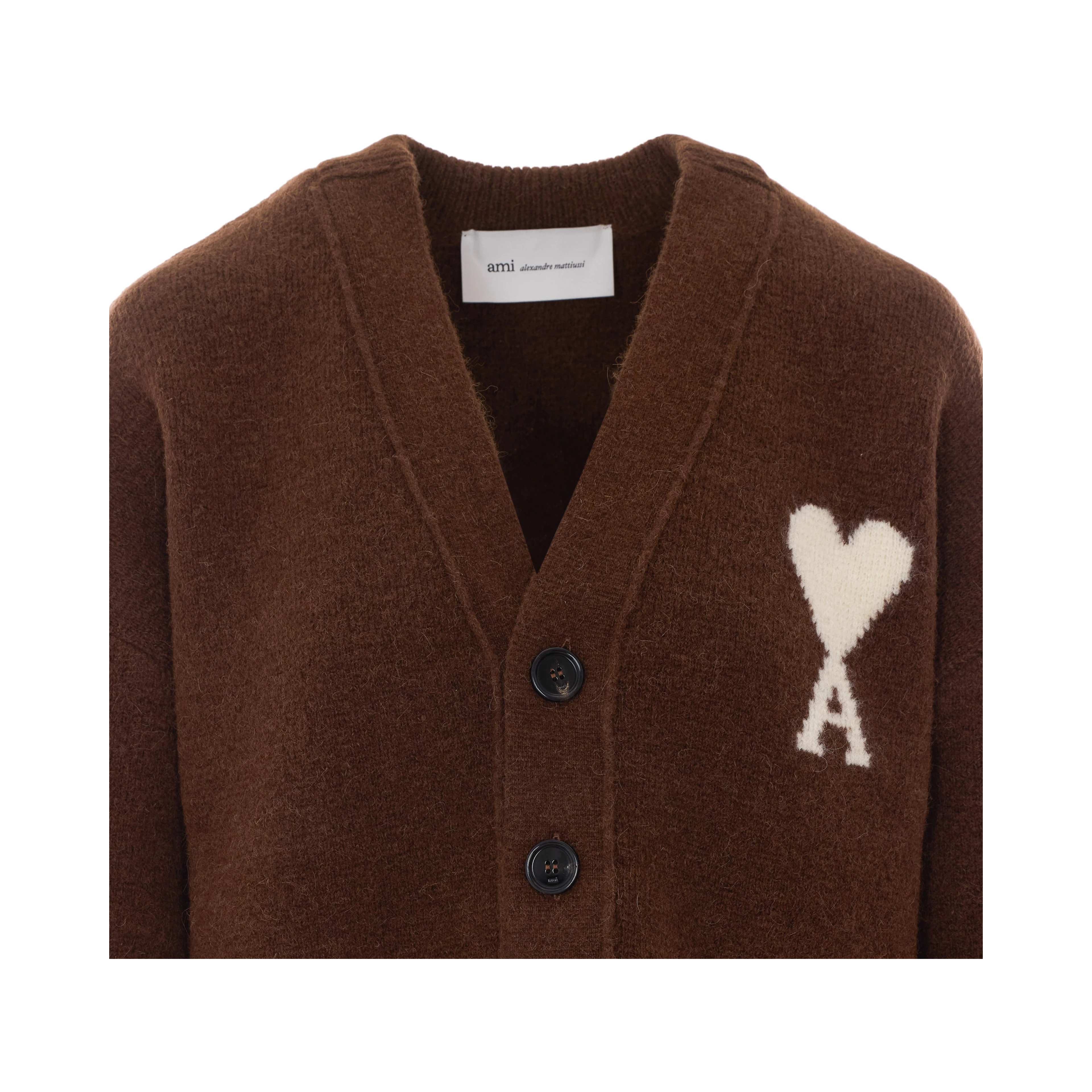 Ami Alexandre Matiussi Sweaters