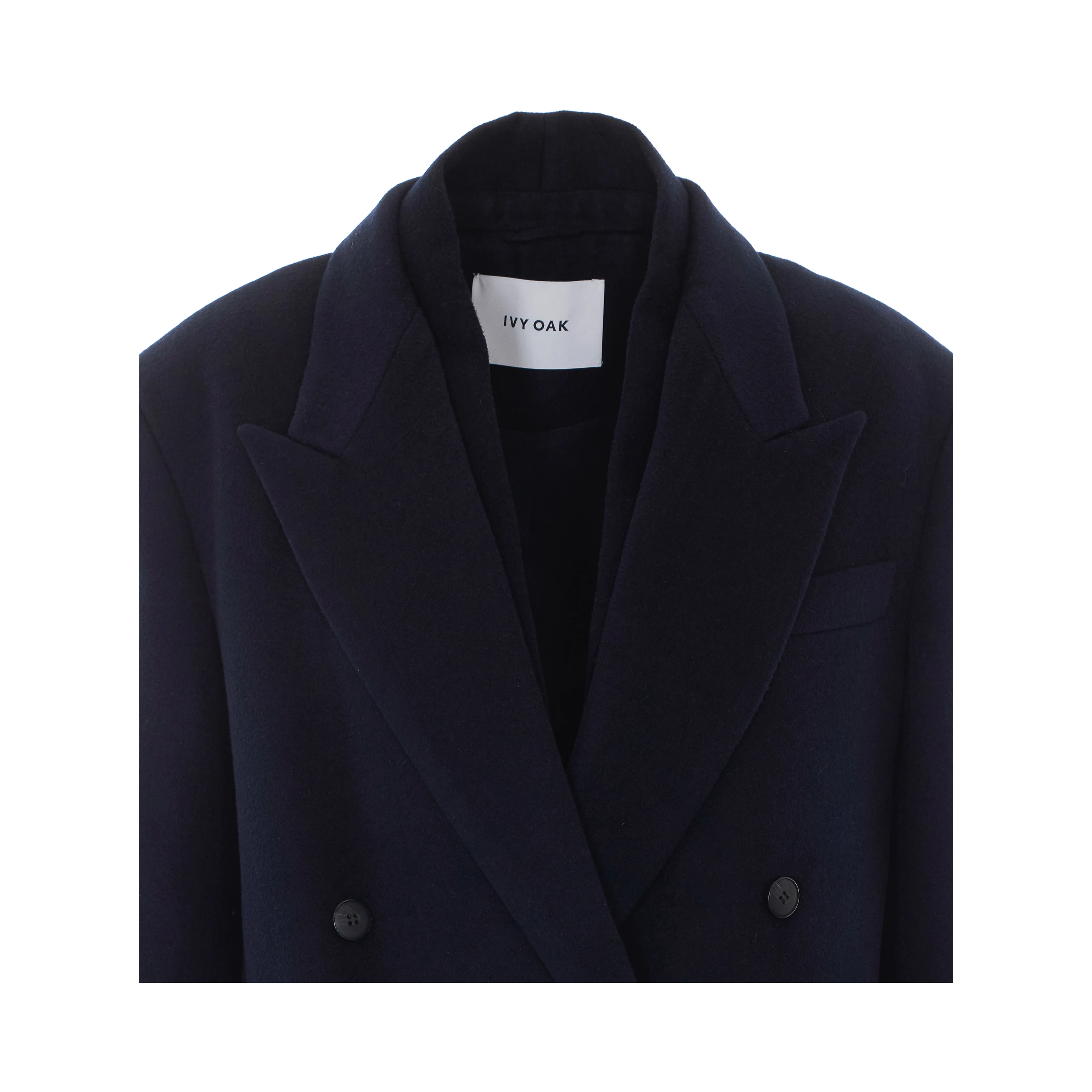 IVY&OAK Coats Blue