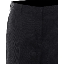 Fendi Trousers Black