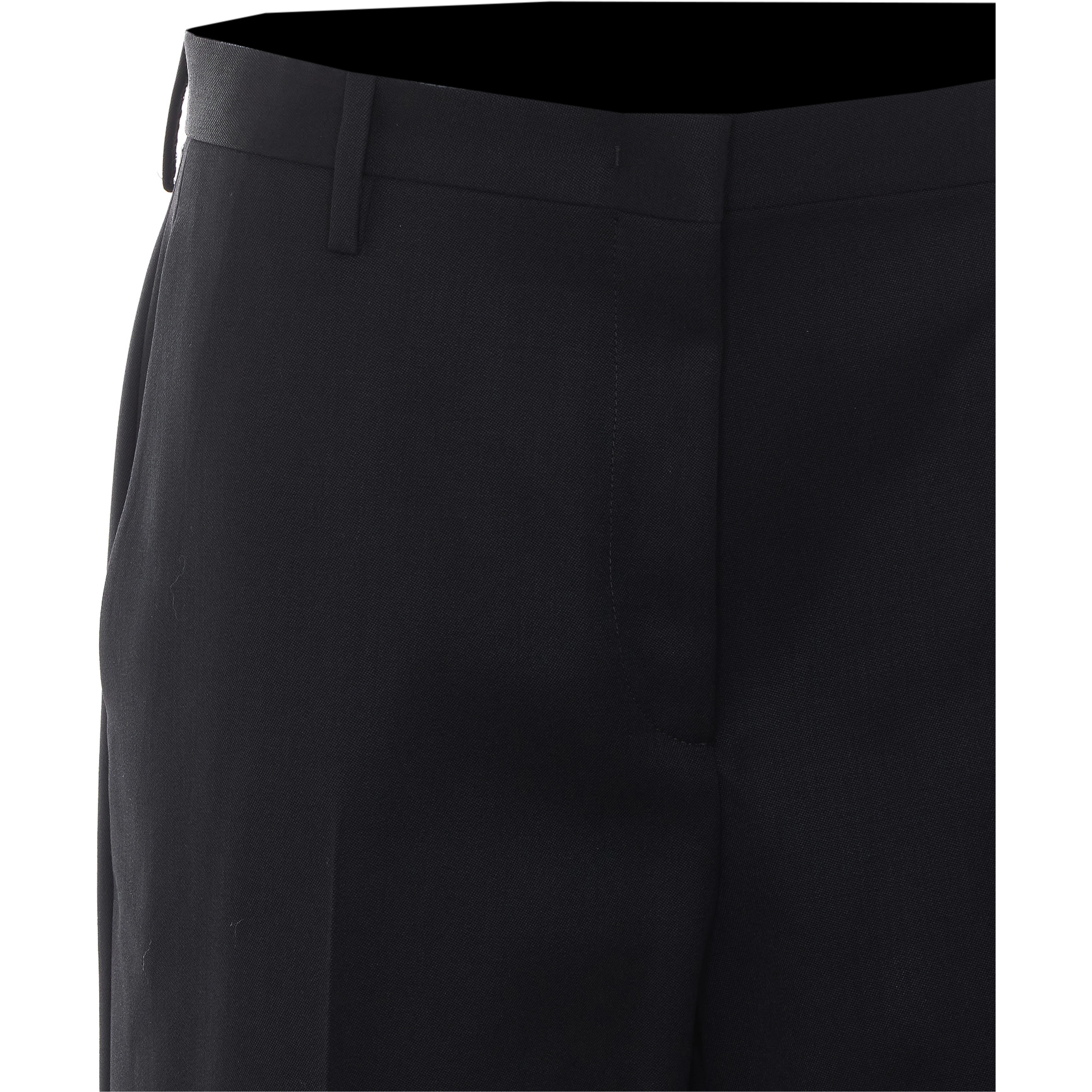 Fendi Trousers Black