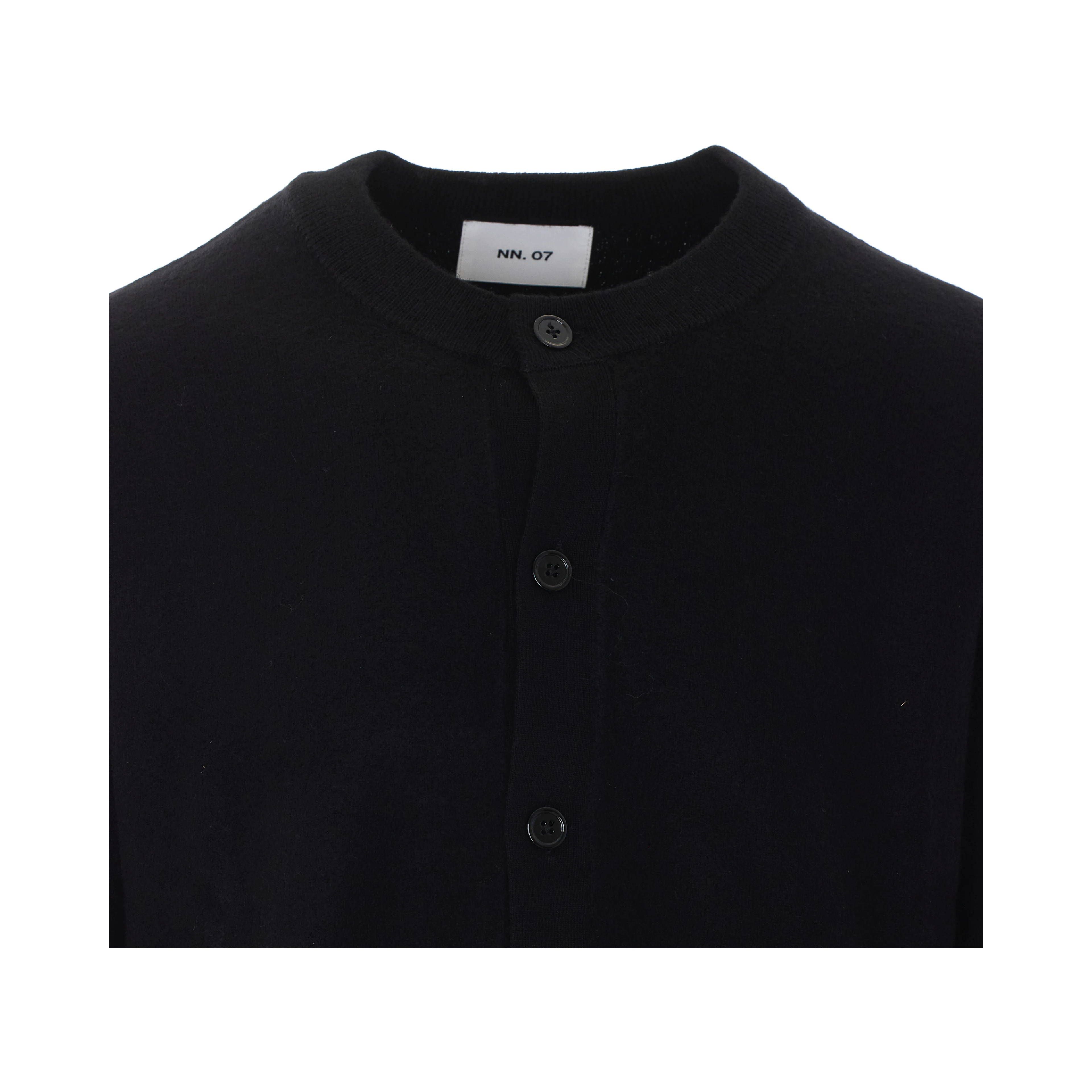 NN.07 Sweaters Black
