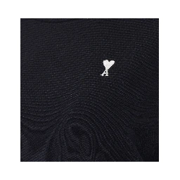 Ami Alexandre Matiussi Sweaters Black