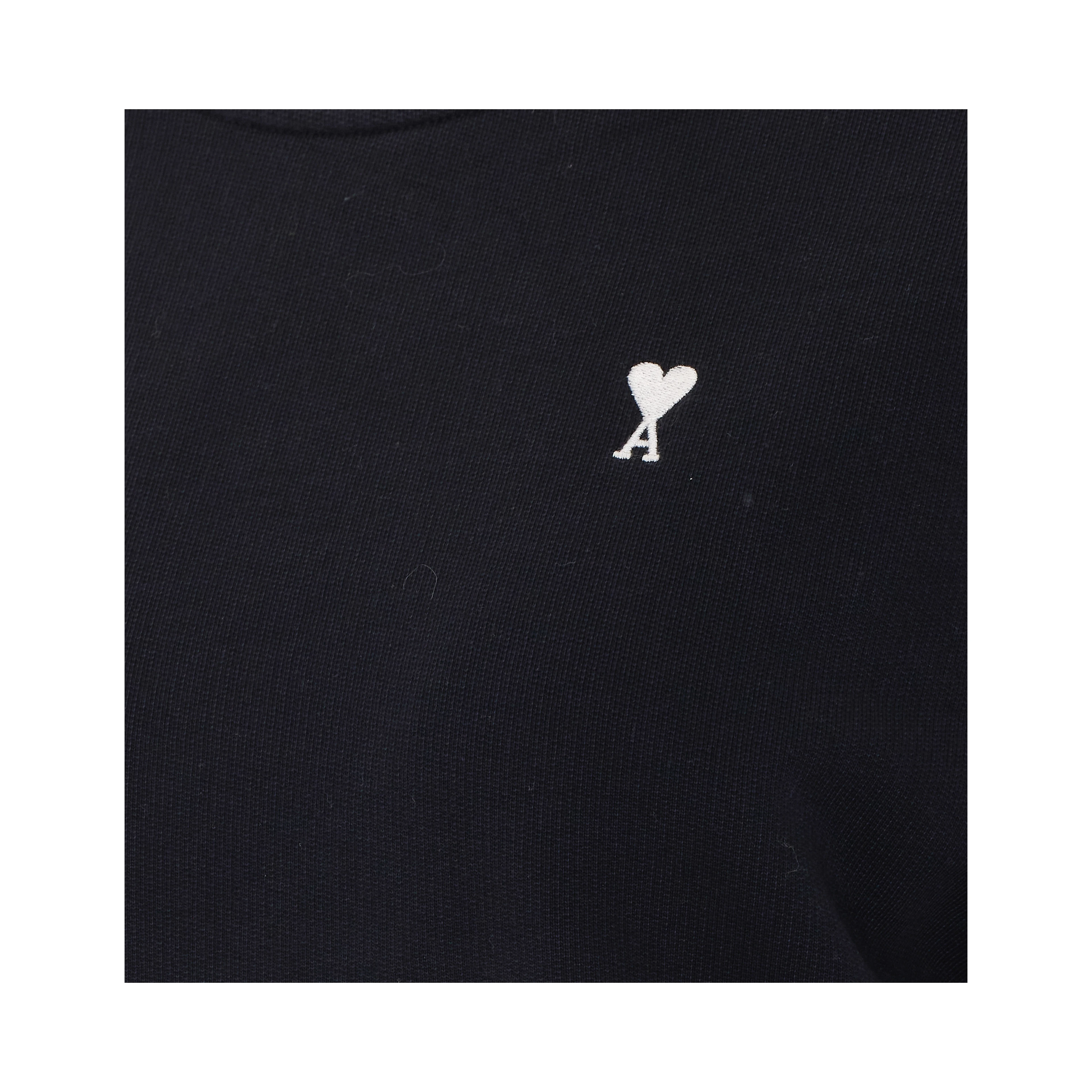 Ami Alexandre Matiussi Sweaters Black
