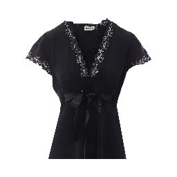 RIXO Dresses Black