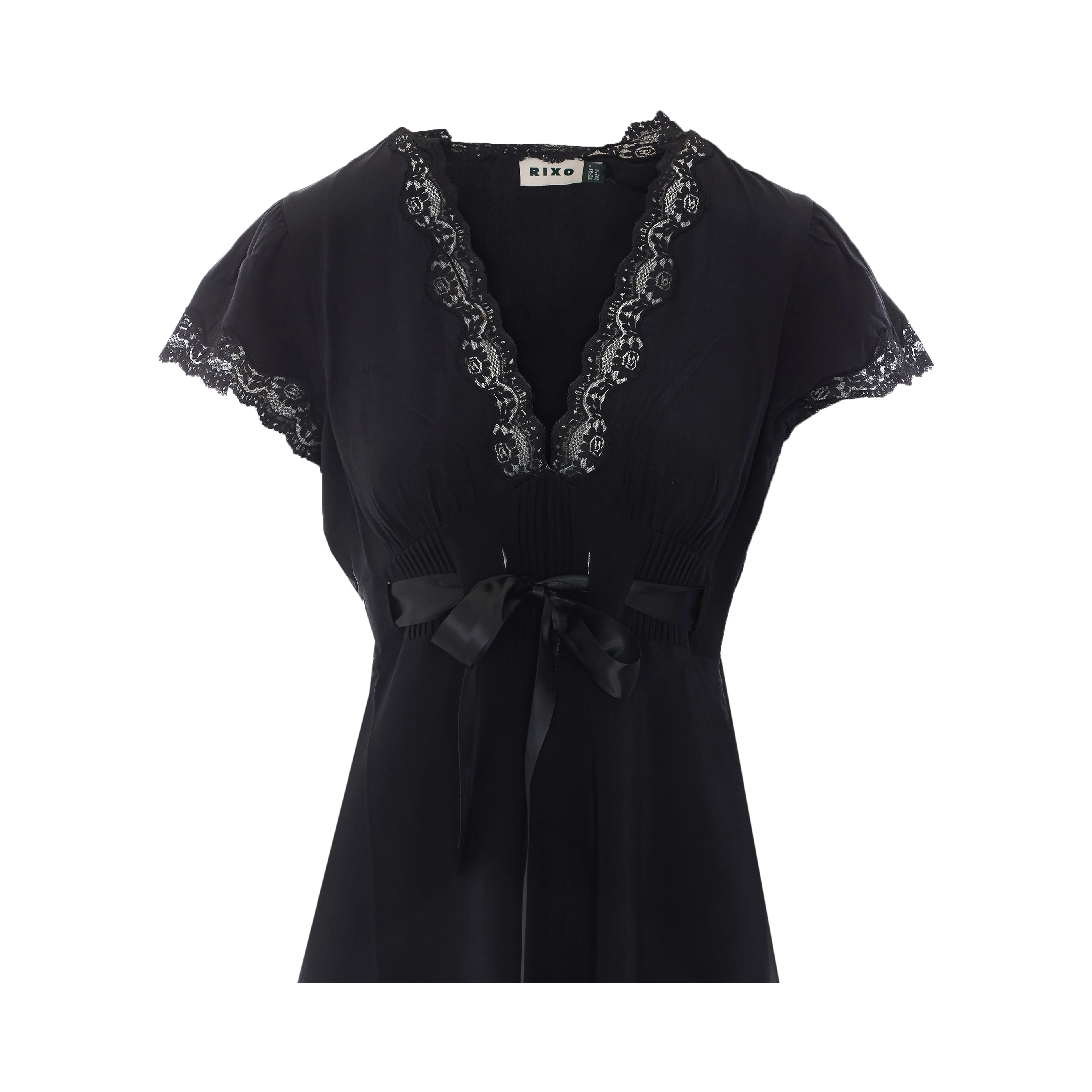 RIXO Dresses Black