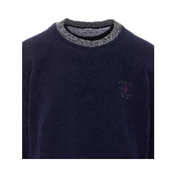 BRUNELLO CUCINELLI Sweaters Blue