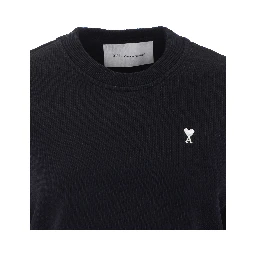 Ami Alexandre Matiussi Sweaters Black