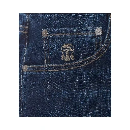 BRUNELLO CUCINELLI Trousers Blue