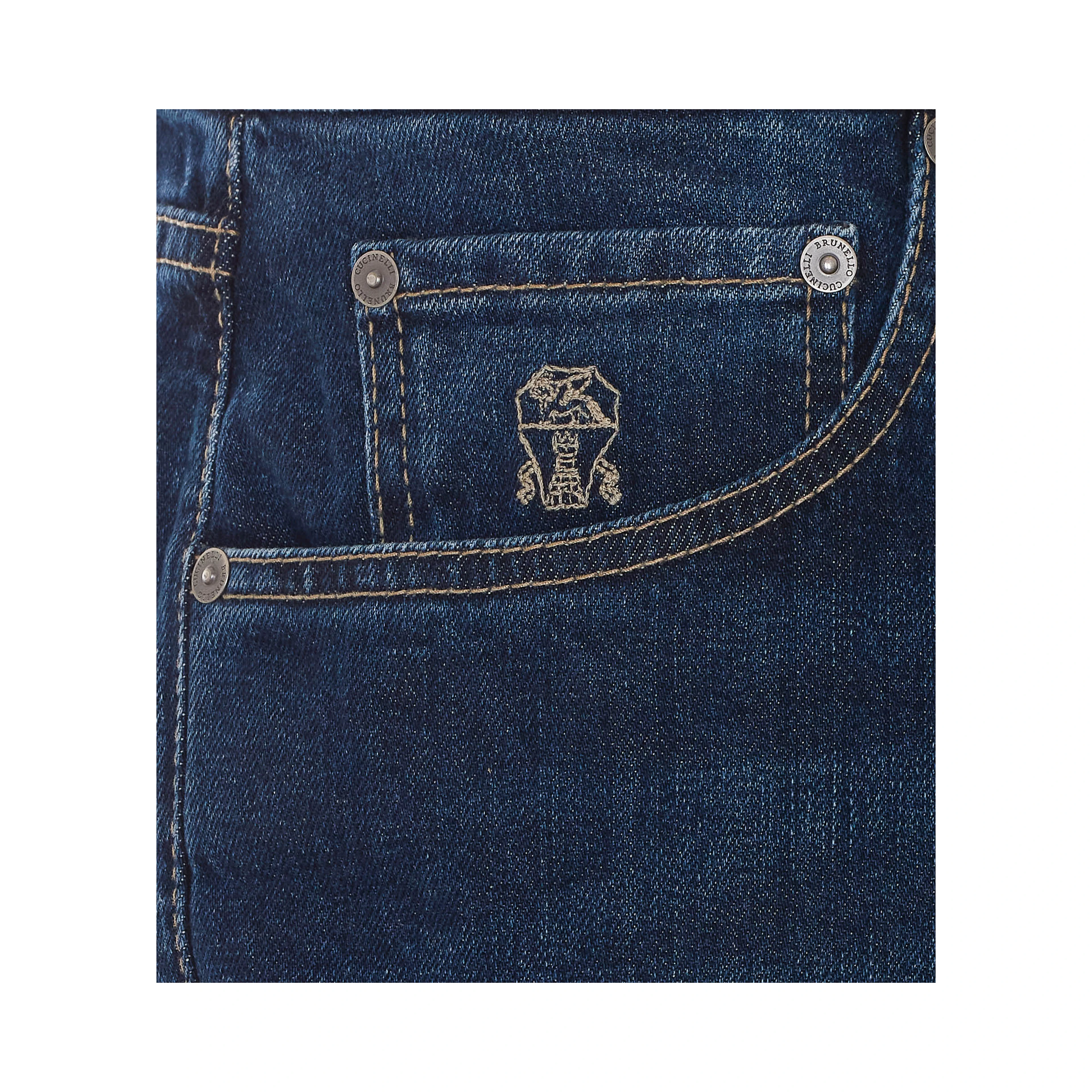 BRUNELLO CUCINELLI Trousers Blue
