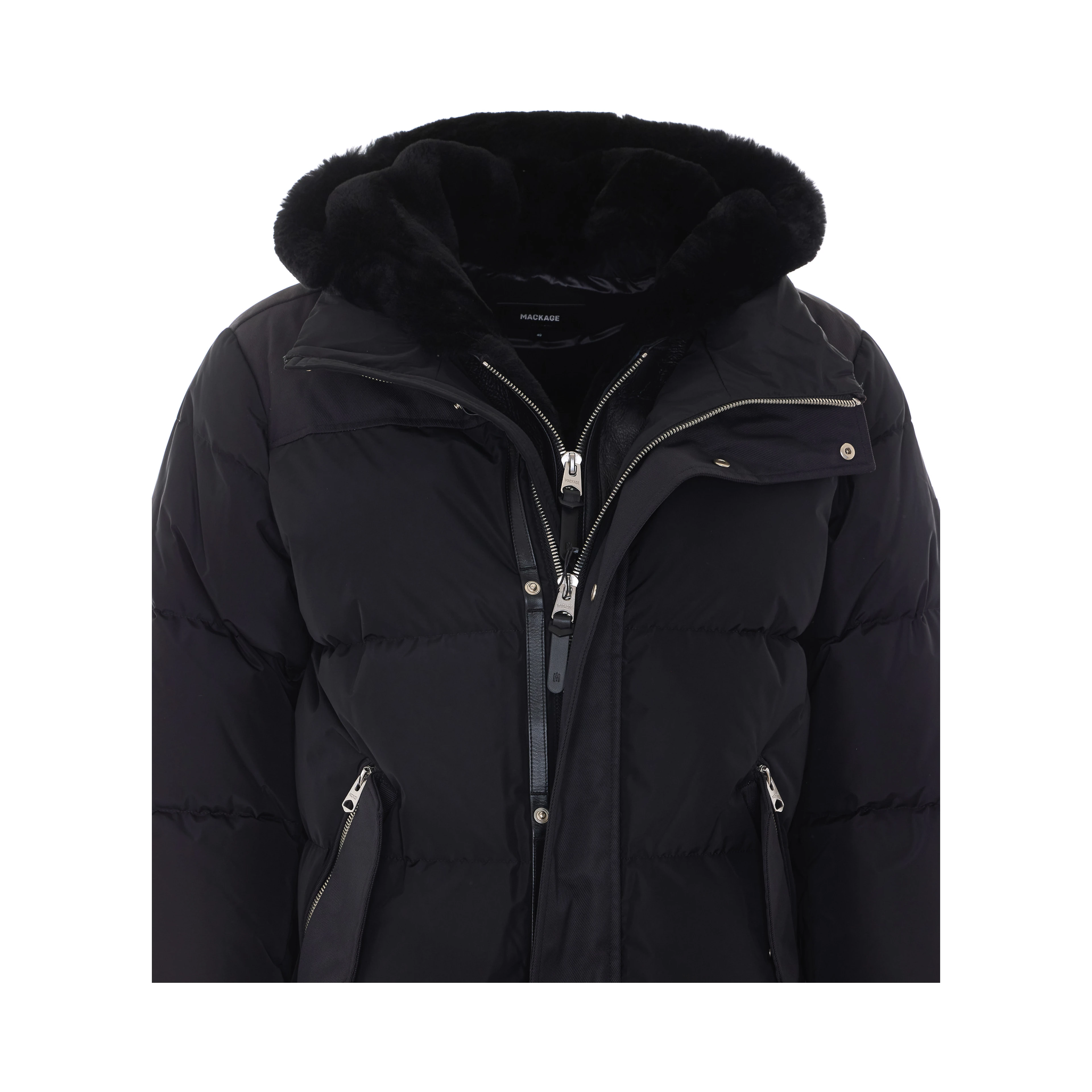 Mackage Coats Black