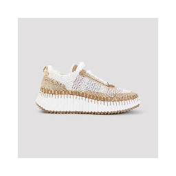 Chloé Nama sneaker in lower-impact mesh