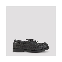 PIER INTRECCIATO BOAT SHOES