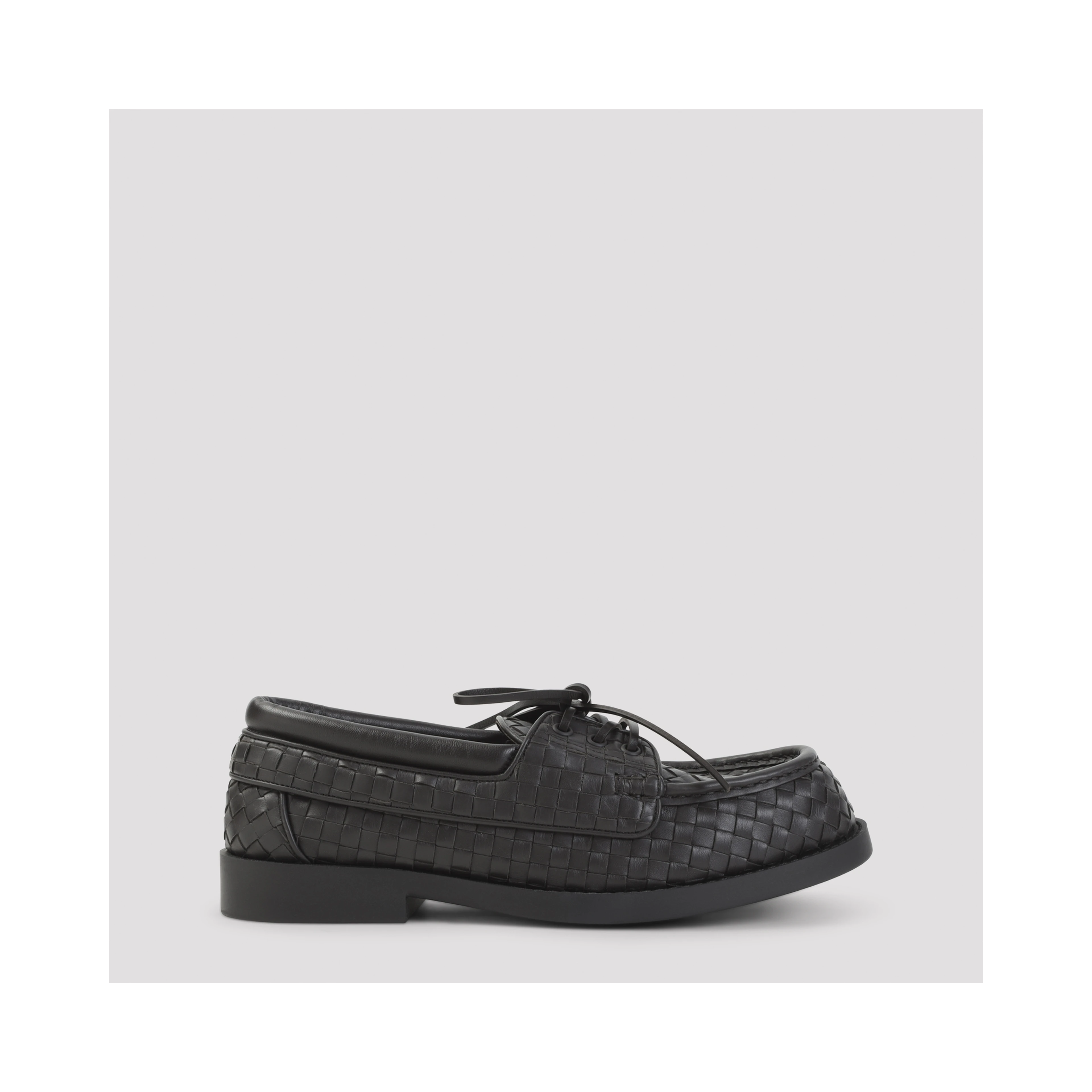 PIER INTRECCIATO BOAT SHOES