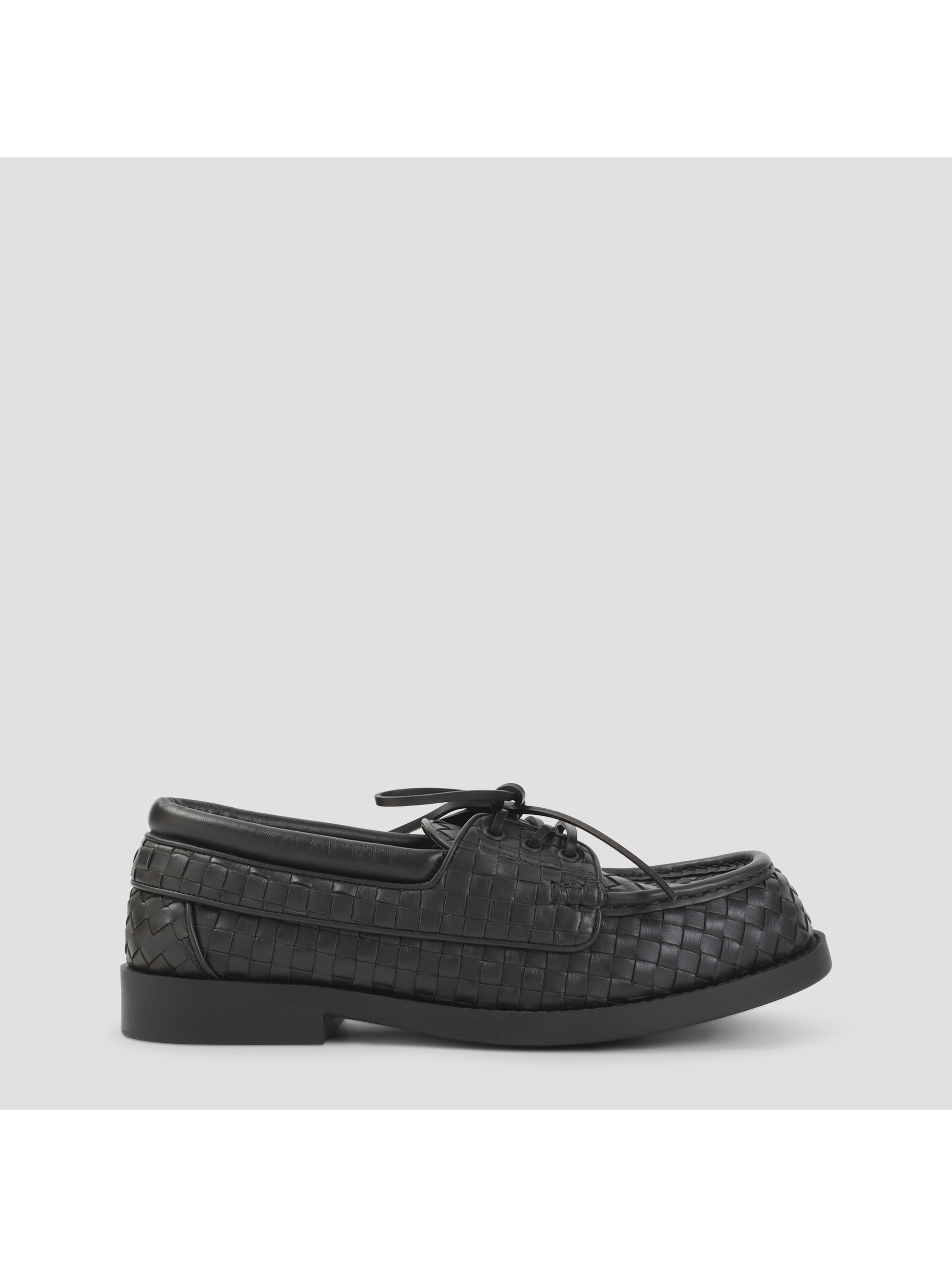 PIER INTRECCIATO BOAT SHOES