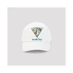 PYRAMID ABDUCTION TENNIS CAP