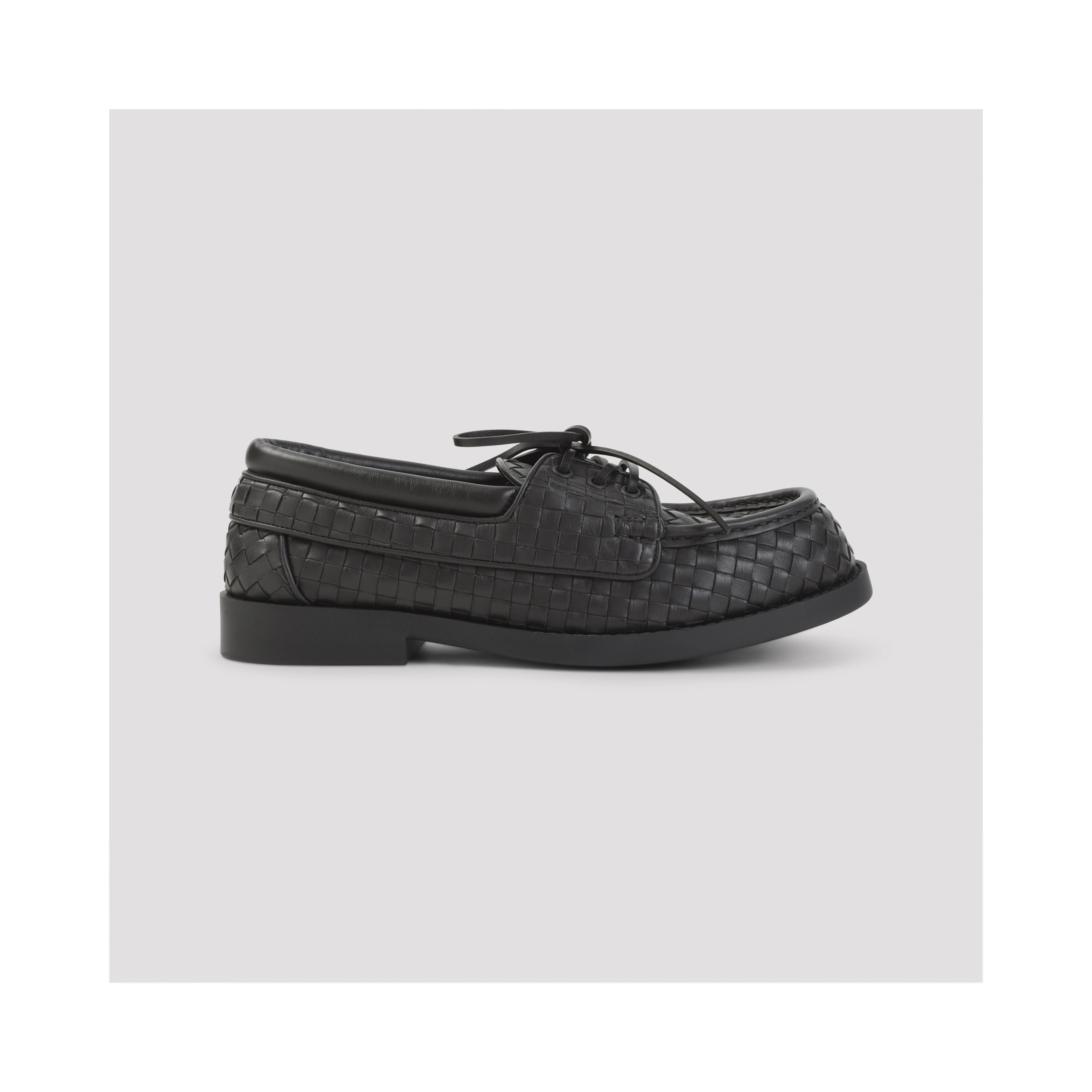 PIER INTRECCIATO BOAT SHOES