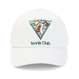 PYRAMID ABDUCTION TENNIS CAP