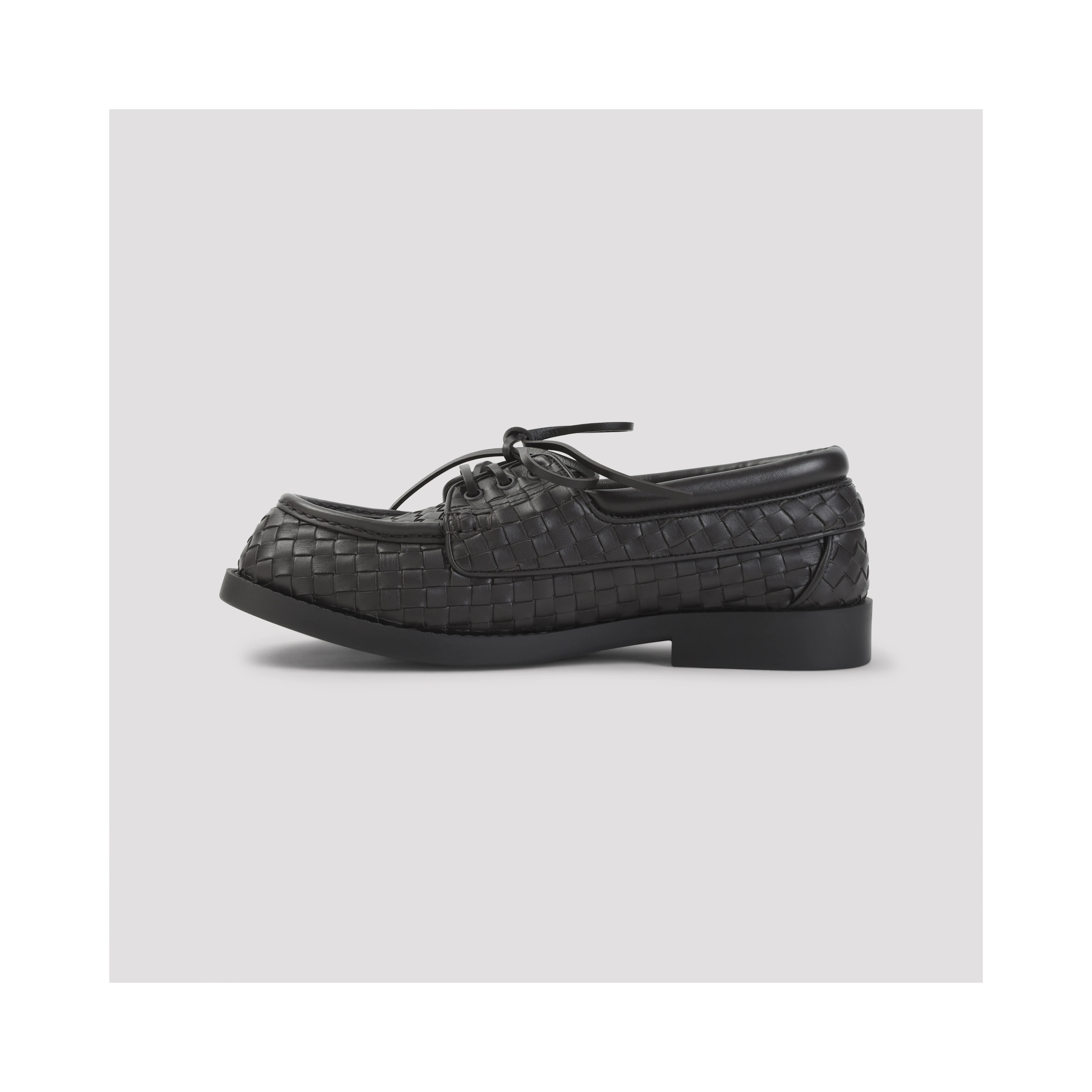 PIER INTRECCIATO BOAT SHOES