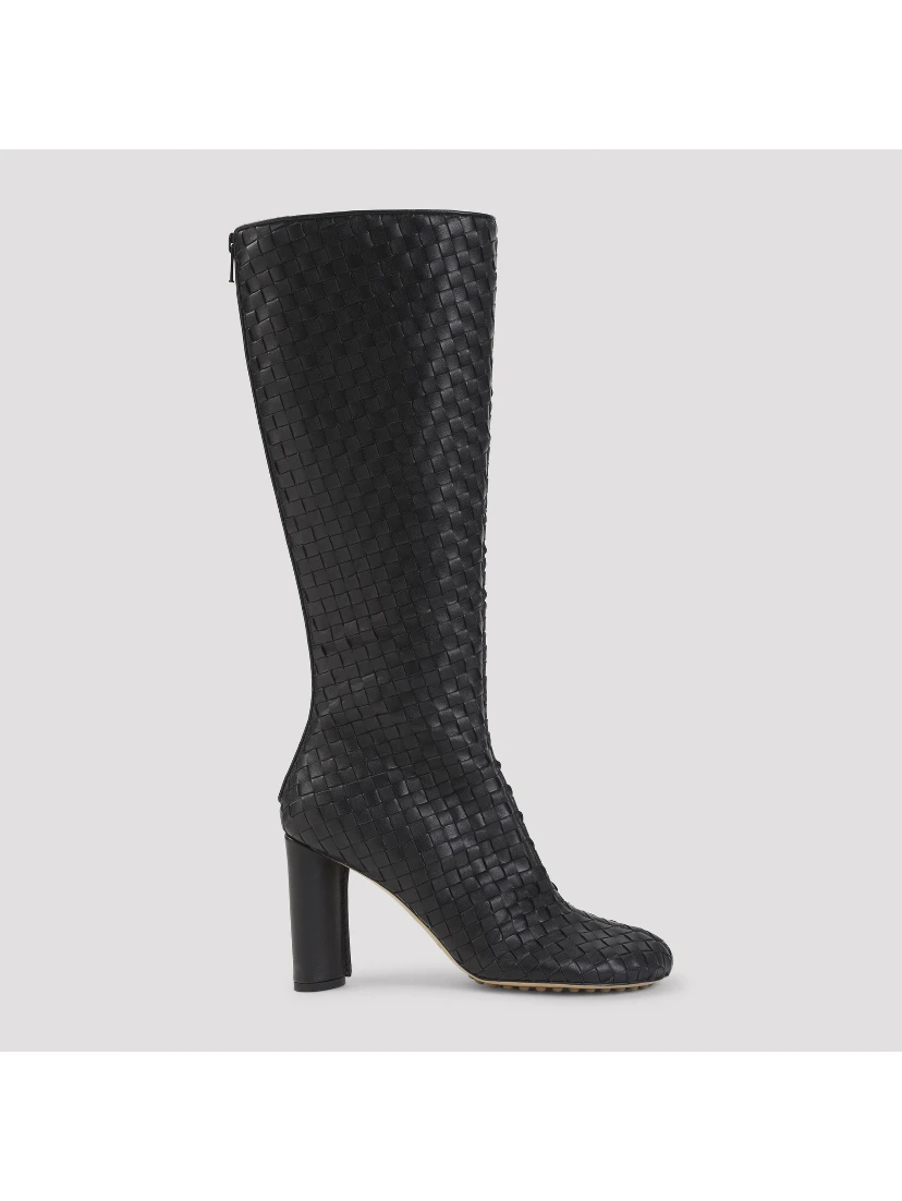 CHERRY HIGH BOOT