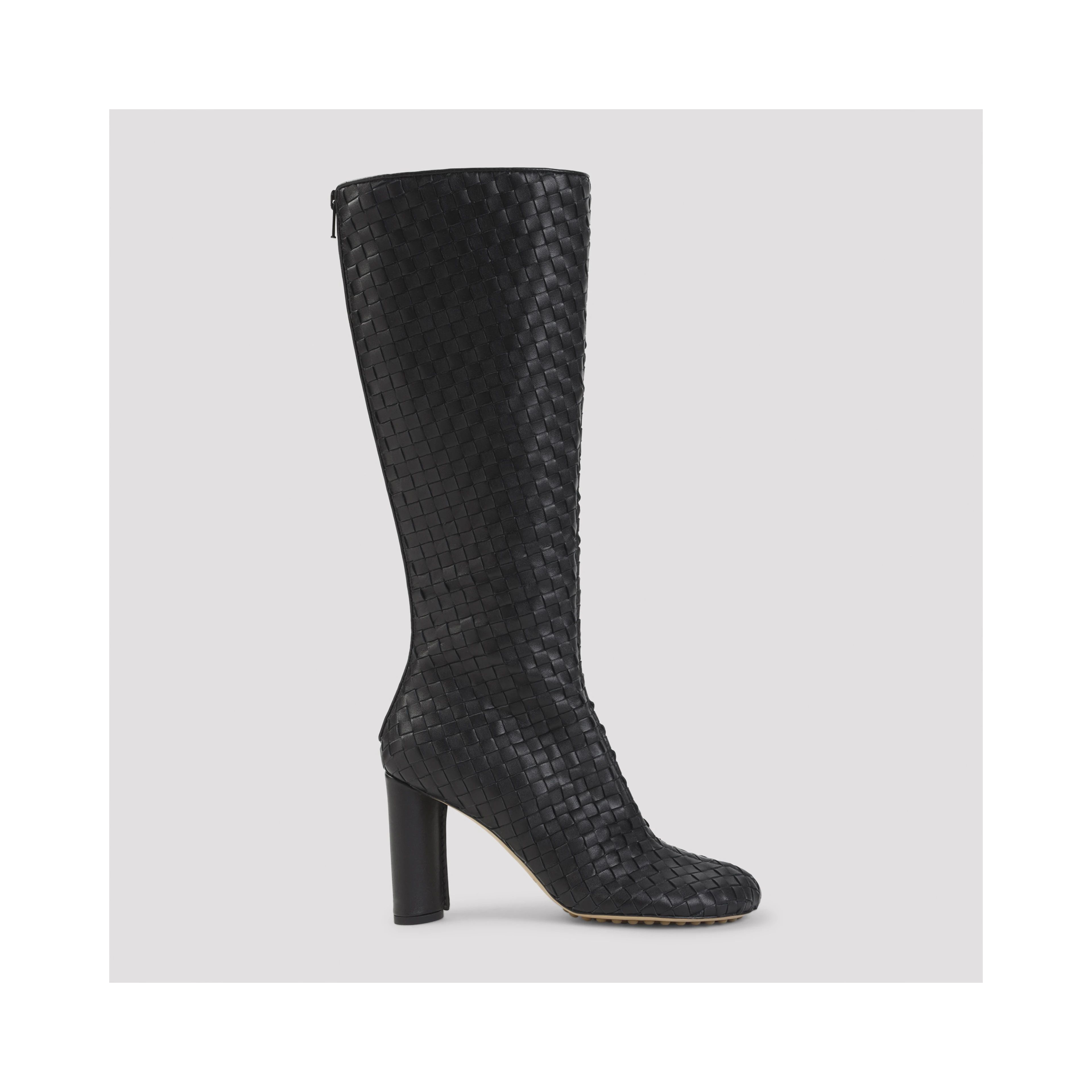 CHERRY HIGH BOOT