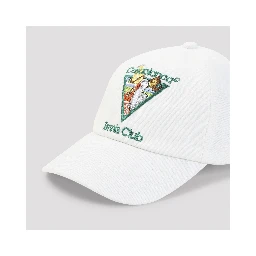 PYRAMID ABDUCTION TENNIS CAP