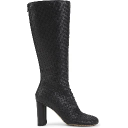 CHERRY HIGH BOOT