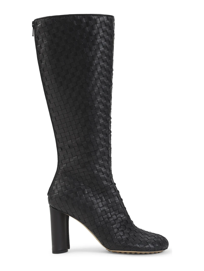 CHERRY HIGH BOOT