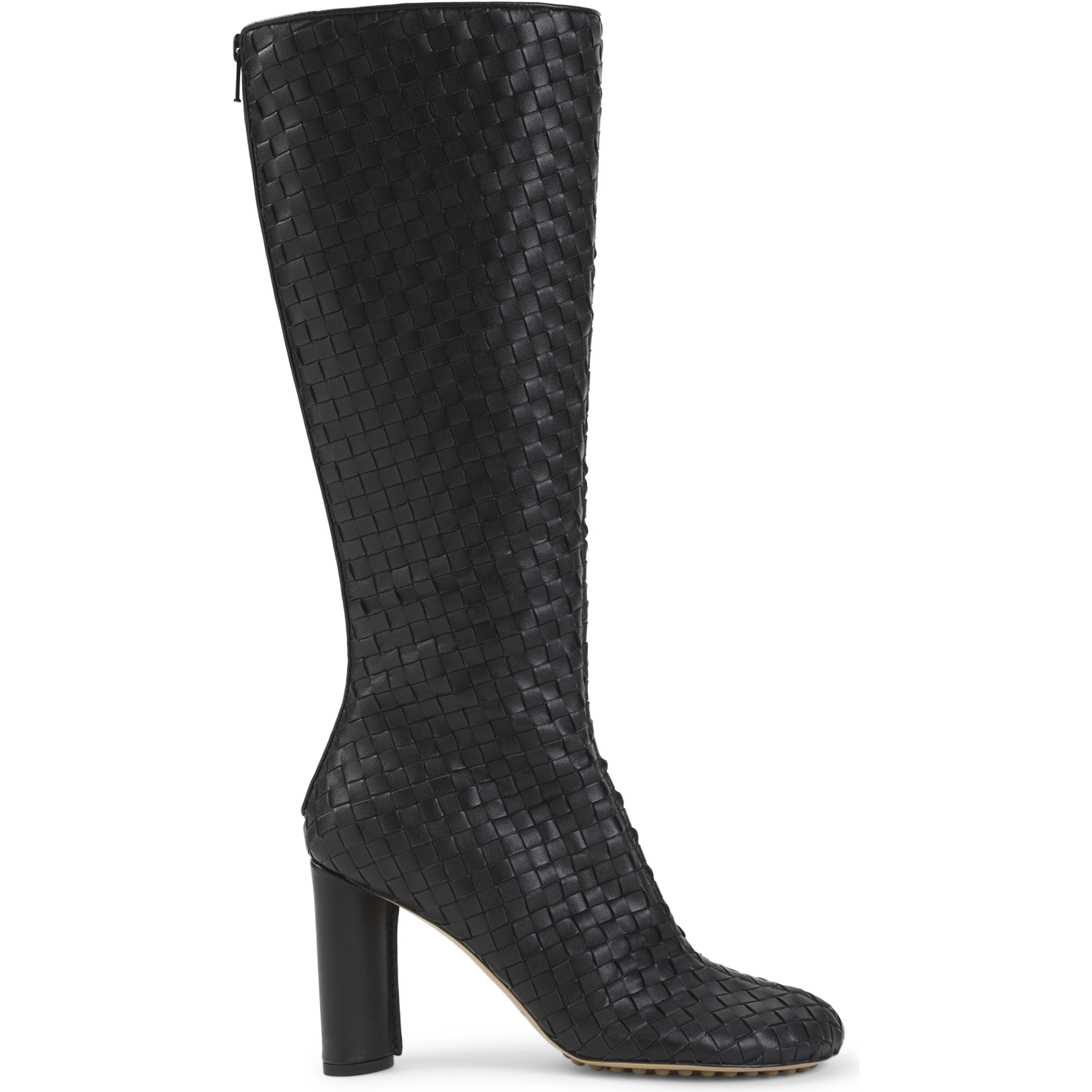CHERRY HIGH BOOT