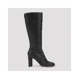 CHERRY HIGH BOOT