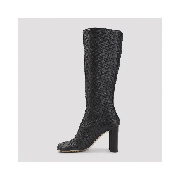CHERRY HIGH BOOT