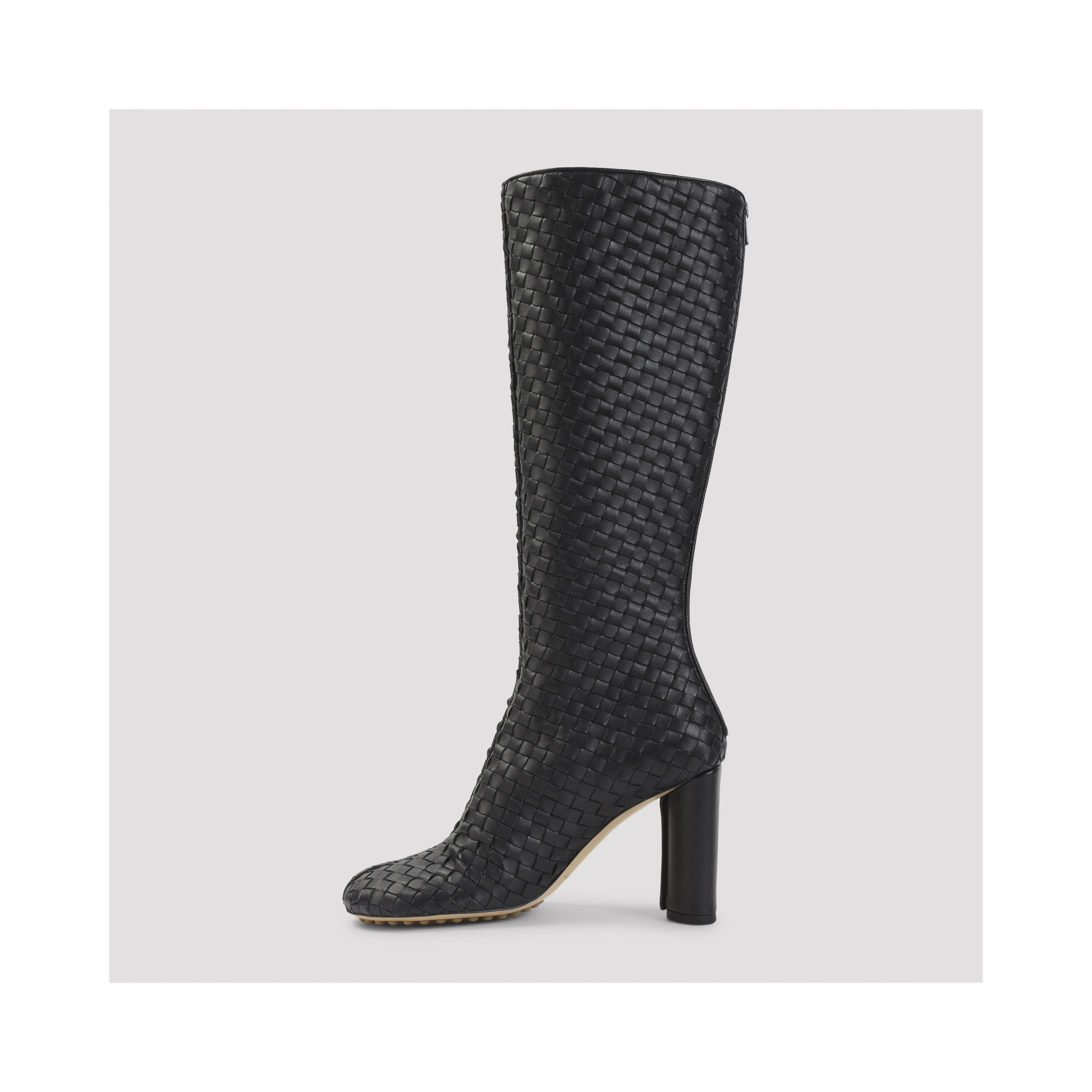 CHERRY HIGH BOOT