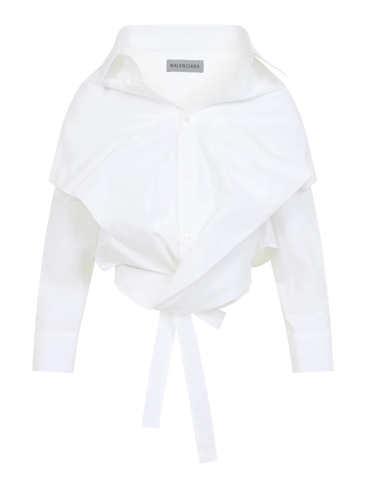 OFF SHOULDER SHIRT alternative