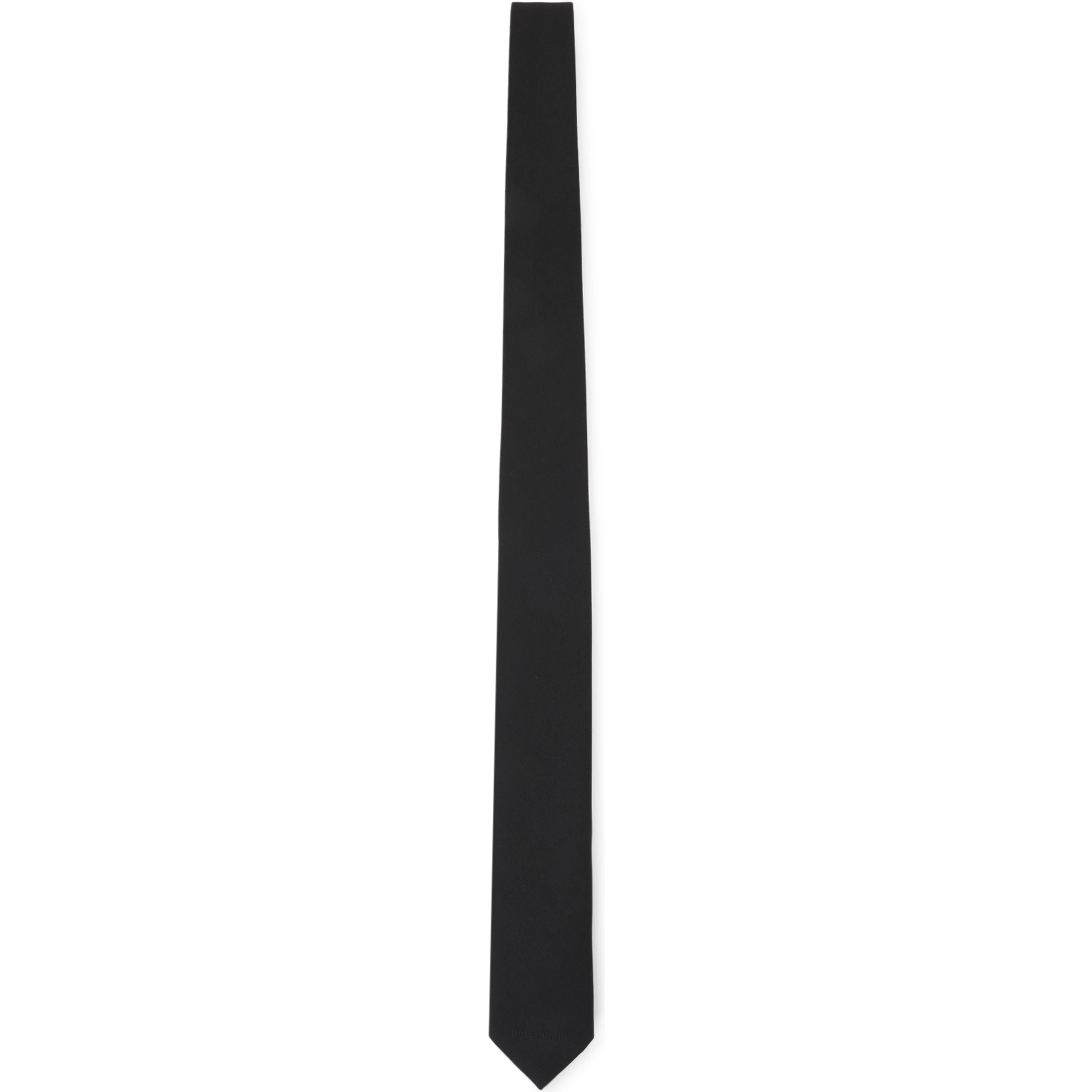 WOOL SOLID TIE