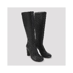CHERRY HIGH BOOT