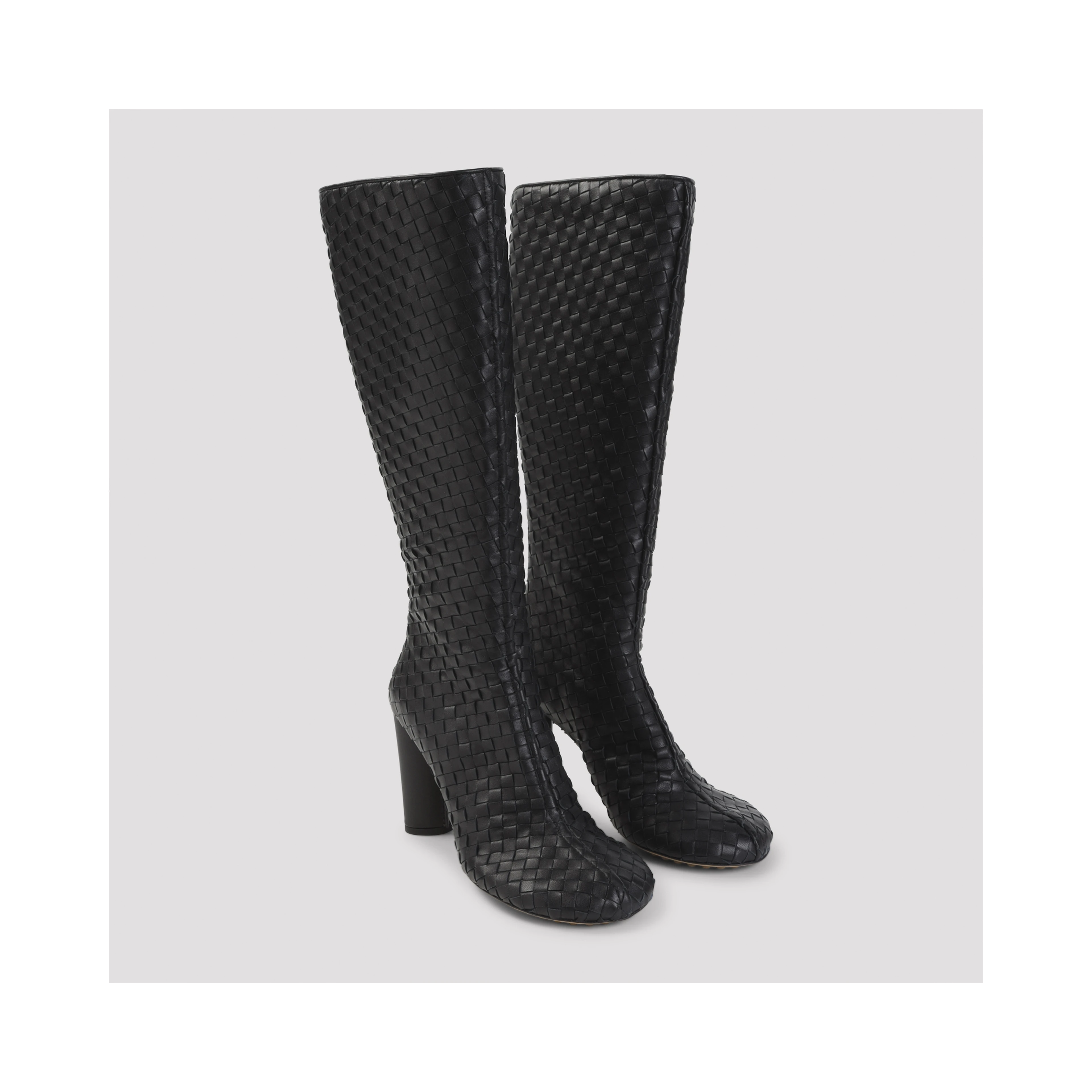 CHERRY HIGH BOOT