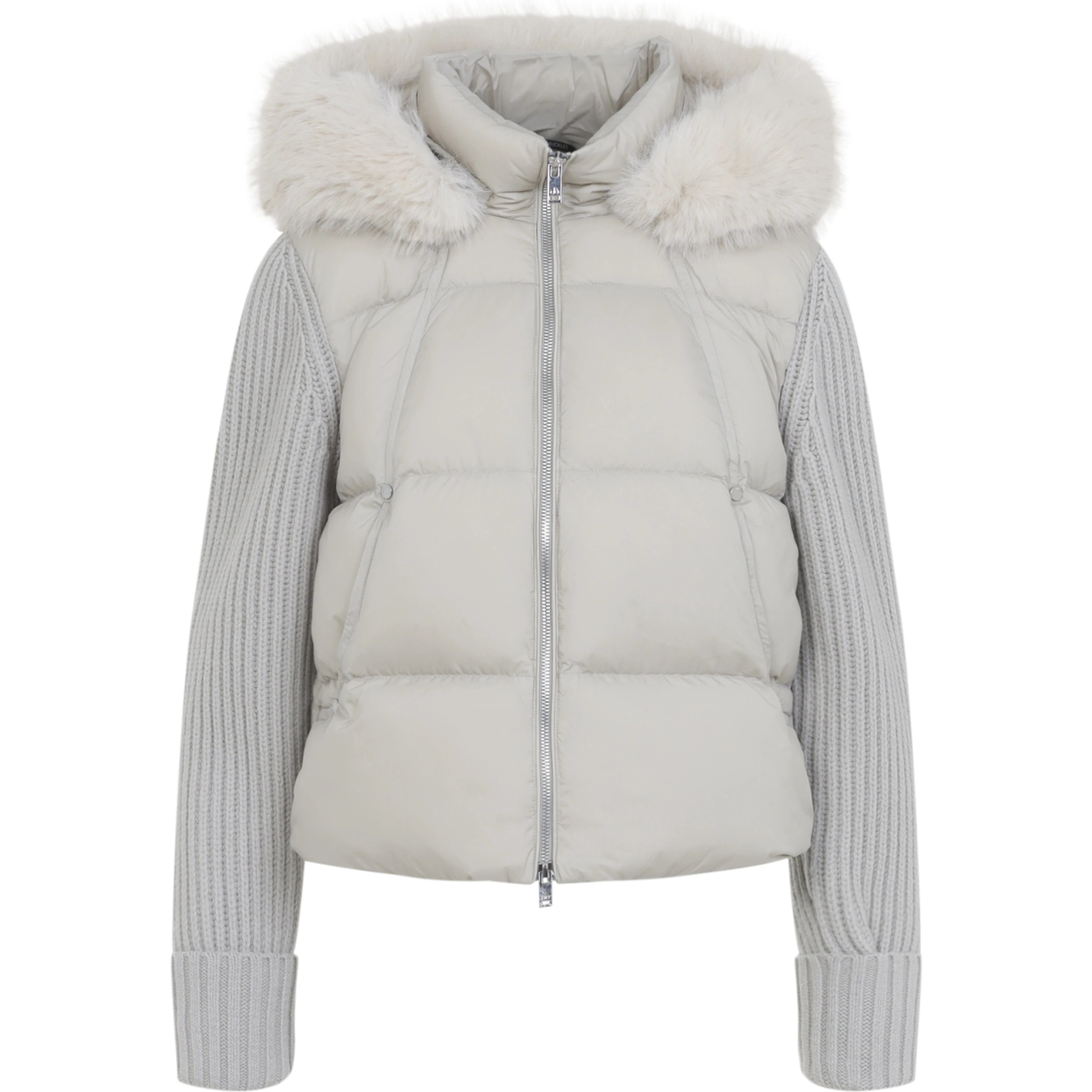 EVEREST HYBRED HOODED JACKET