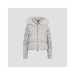 EVEREST HYBRED HOODED JACKET