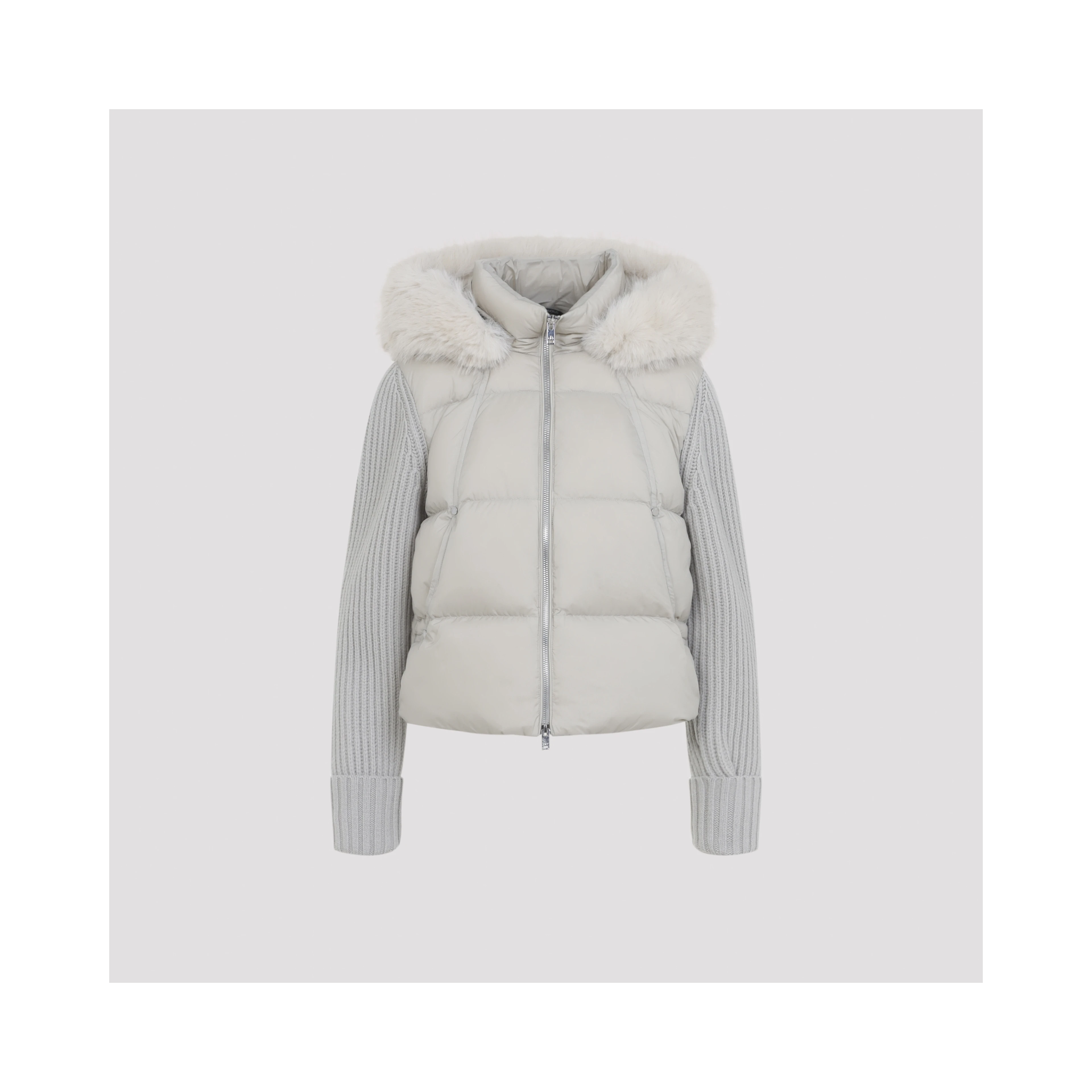 EVEREST HYBRED HOODED JACKET