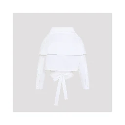 OFF SHOULDER SHIRT
